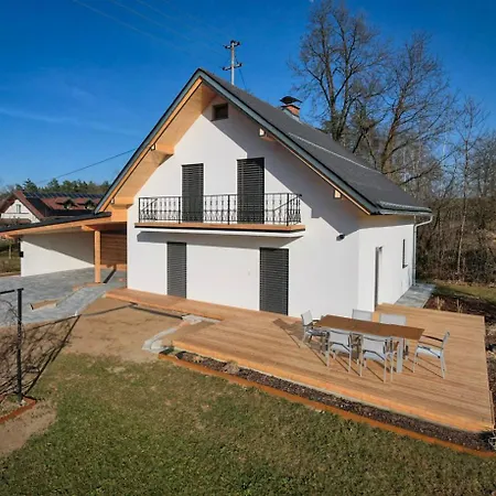 Haus Malina Casa vacanze Smihel nad Pliberkom