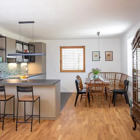 Tatil Evi Haus Malina