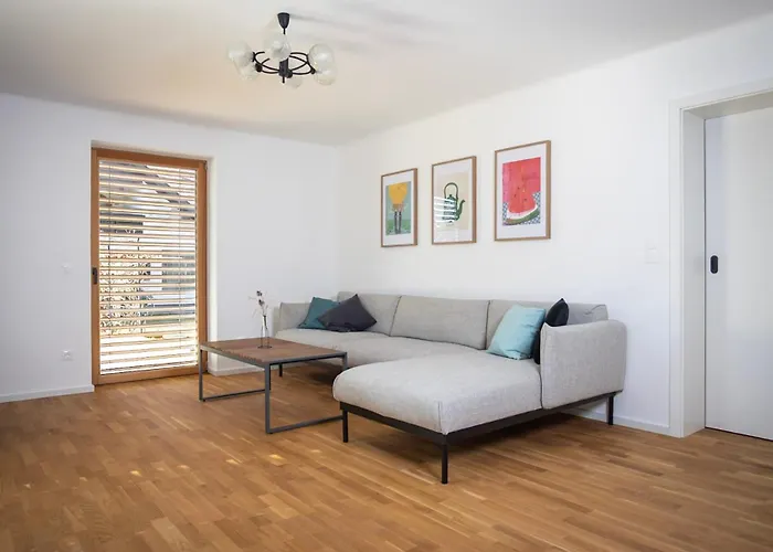 Dom wakacyjny Haus Malina