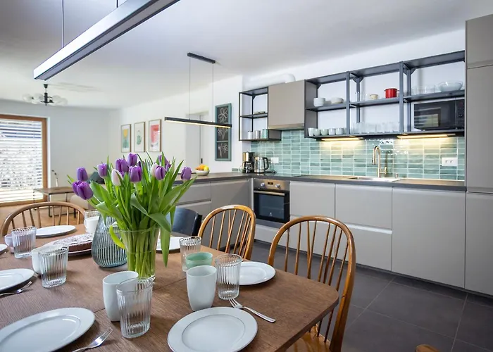 Haus Malina Dom wakacyjny *