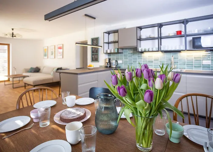 Dom wakacyjny Haus Malina