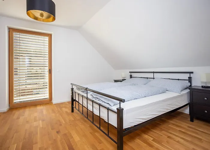 Haus Malina Dom wakacyjny *