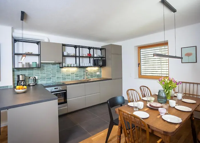 Dom wakacyjny Haus Malina *