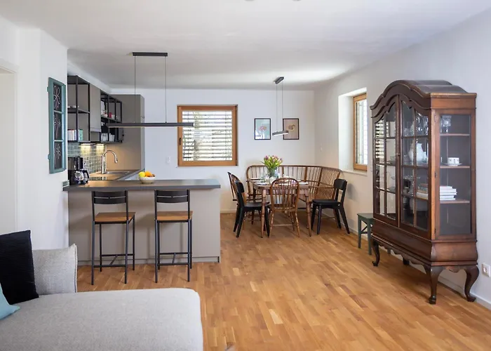 Haus Malina Dom wakacyjny