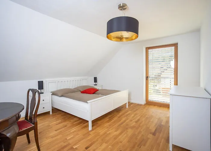 Dom wakacyjny Haus Malina