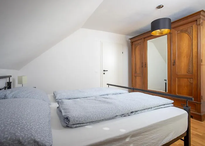 Haus Malina Dom wakacyjny *