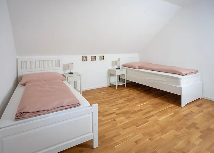 Dom wakacyjny Haus Malina