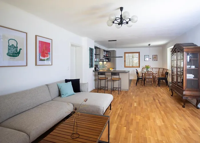 Dom wakacyjny Haus Malina *