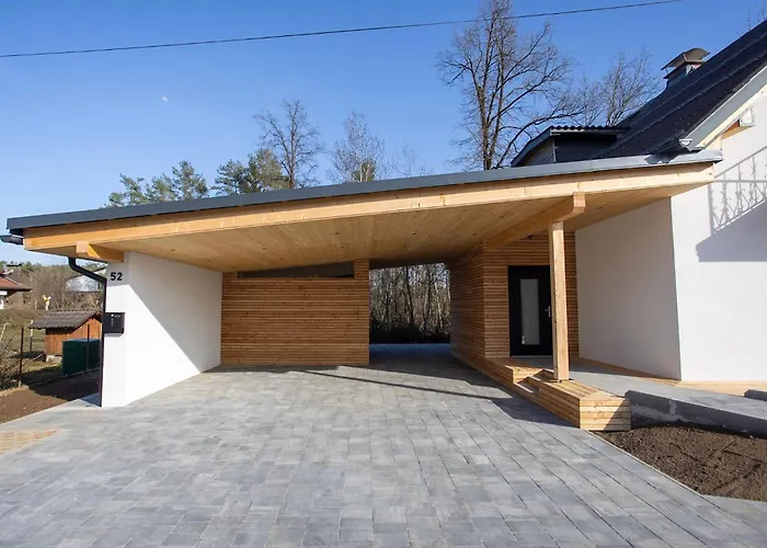 Haus Malina Dom wakacyjny