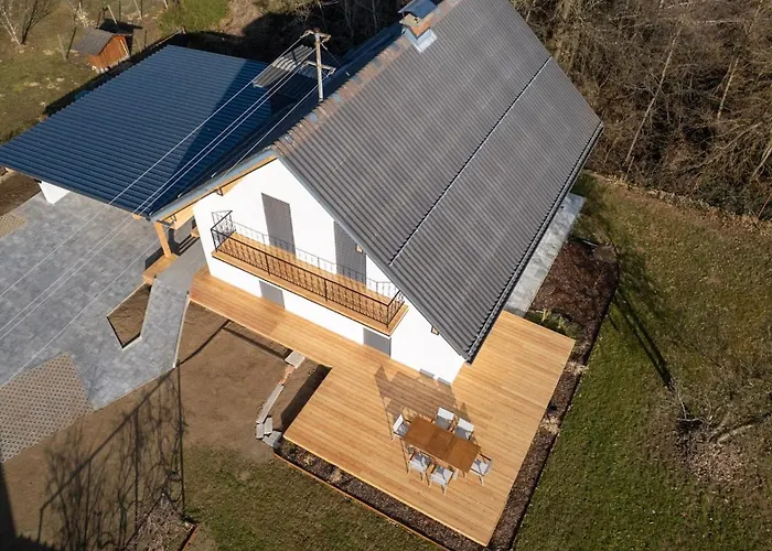 Dom wakacyjny Haus Malina