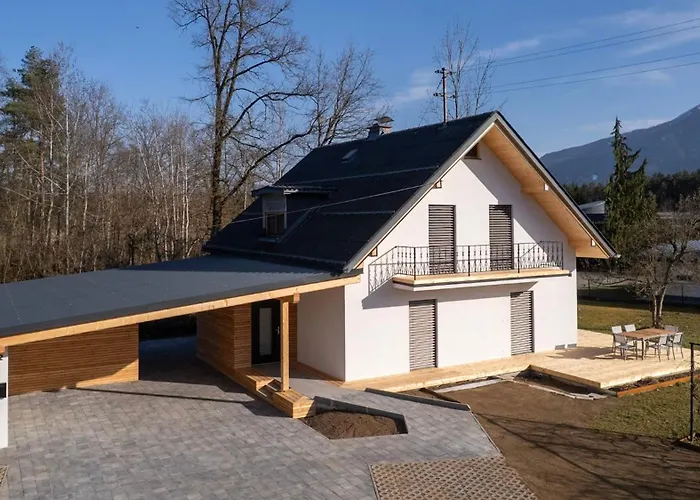 Dom wakacyjny Haus Malina *