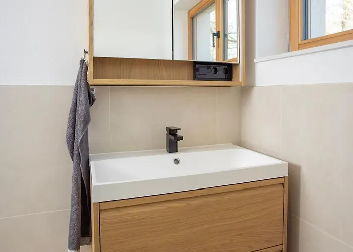 Dom wakacyjny Haus Malina